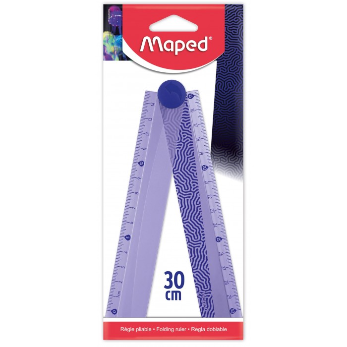 Лінійка складна DEEPSEA PARADISE 15/30см